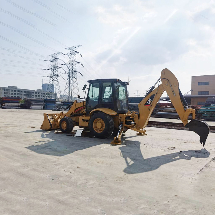 Used CAT 420F